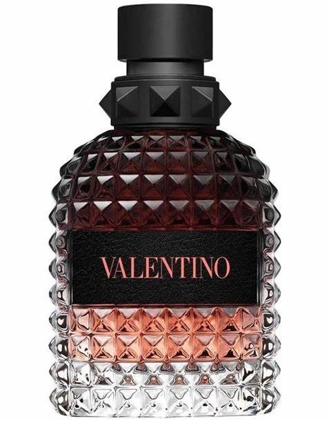 Valentino Born In Roma Coral Fantasy